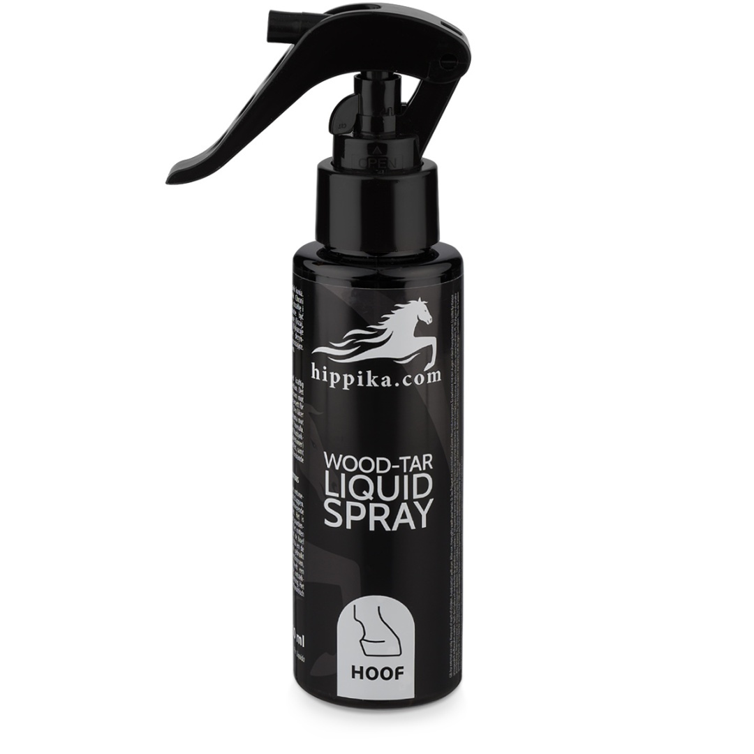 Hippika płyn dziegciowy w sprayu do strzałek konia 100 ml